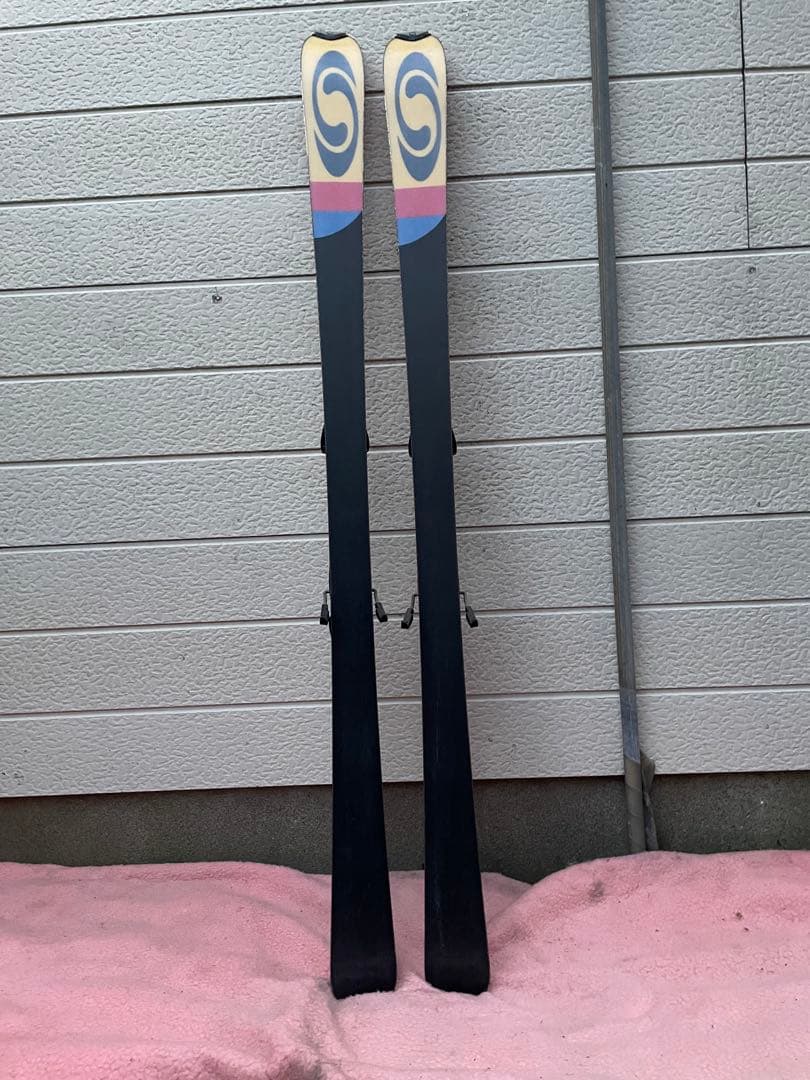 スキー SALOMON EQUIPE10 3V 155cm