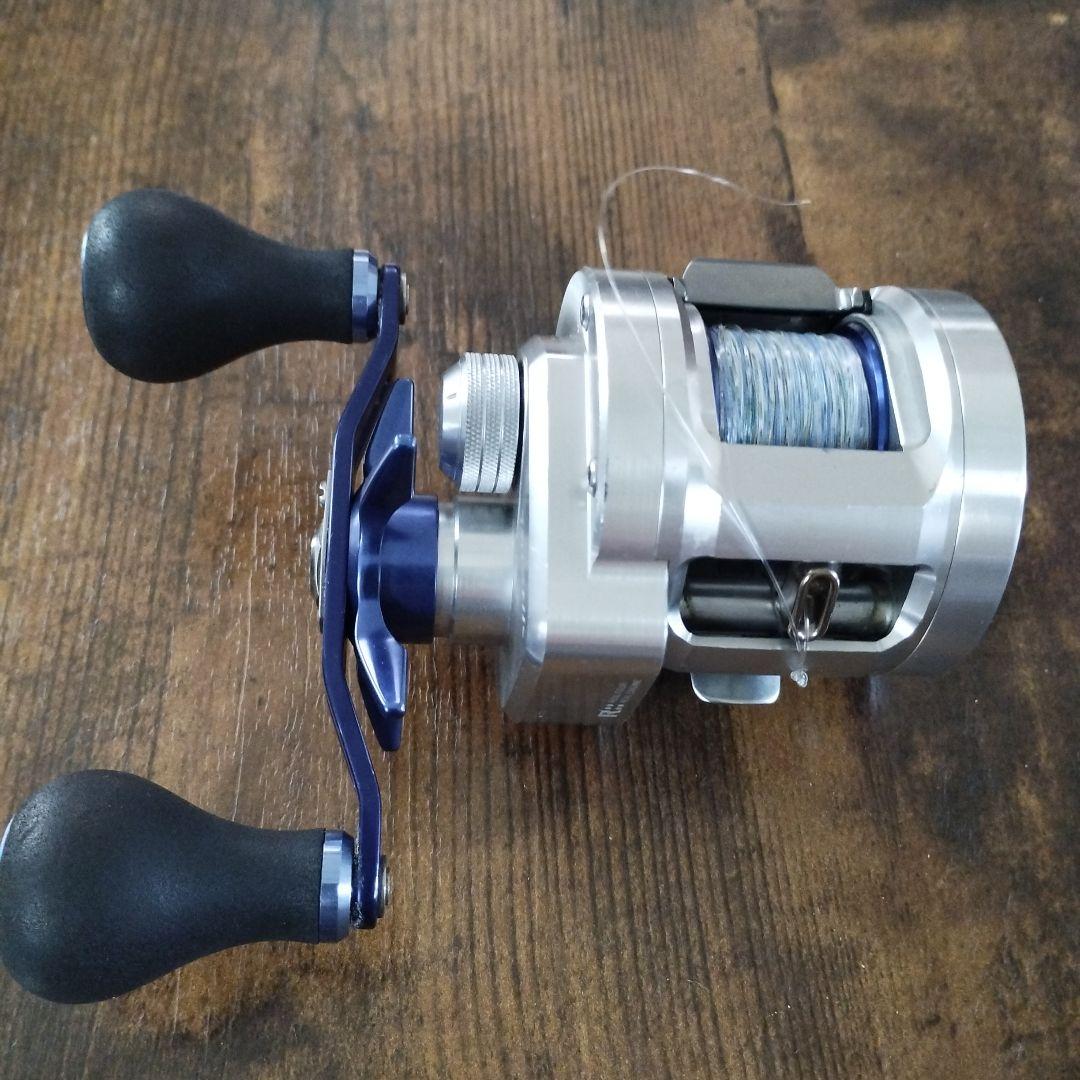 リール DAIWA RYOGA C1012PE-HW