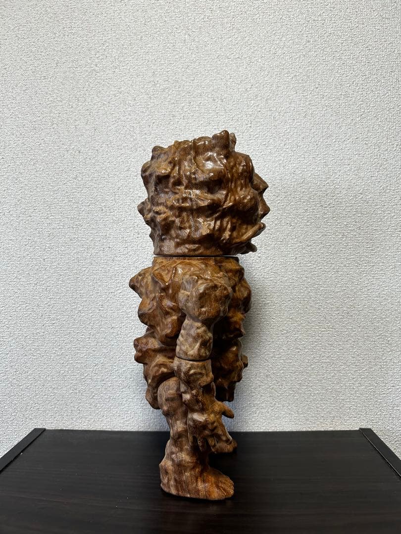 NAGNAGNAG 暴力原人 カリモク medicomtoy nagnagnag