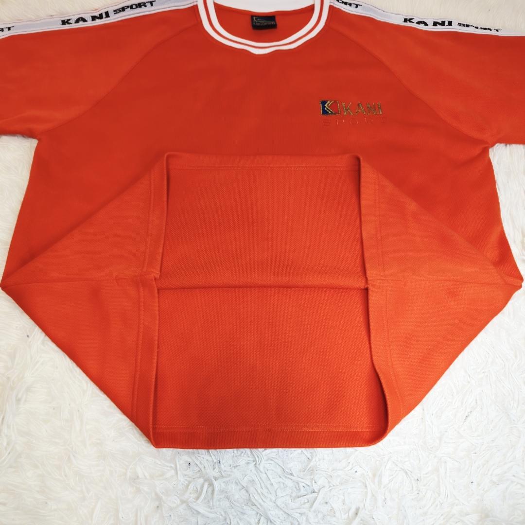 90's KANI sport セットアップ カールカナイ b系 上下セット