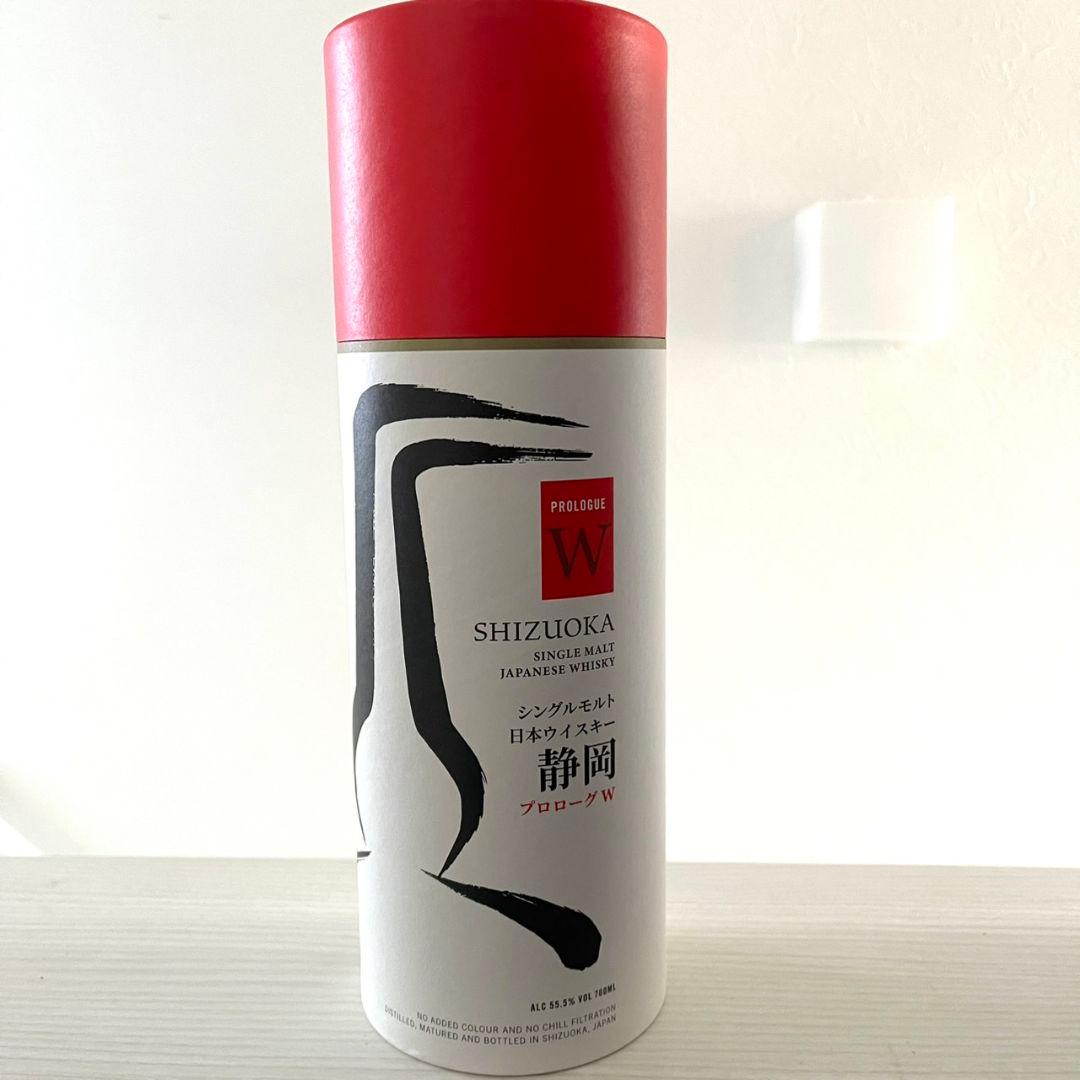 希少！静岡 プロローグW　 日本　ウイスキー 700ml