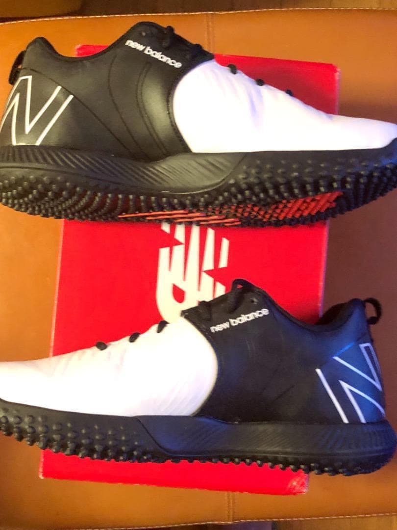 新品2026年USA限定発売☆ニューバランス☆野球トレーニングシューズ★27cm