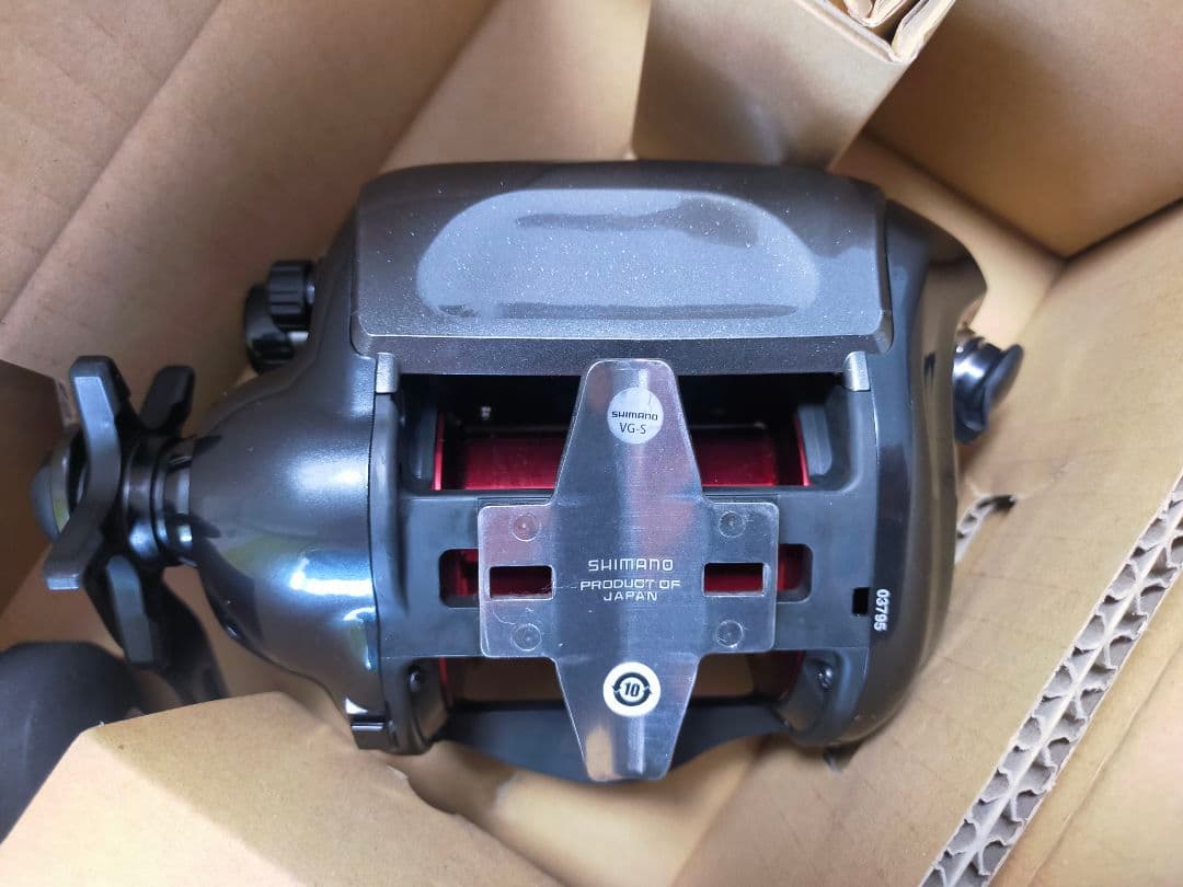 SHIMANO PLAYS 4000 シマノ プレイズ 電動リール