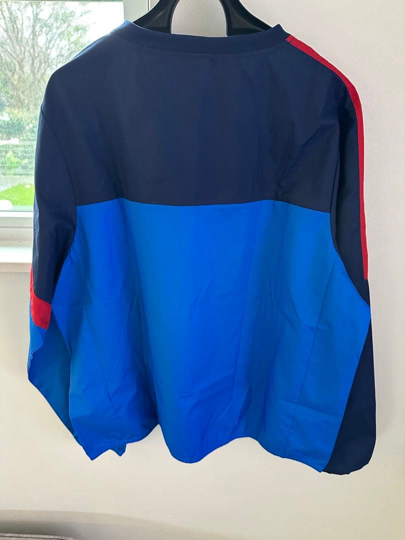 鹿島アントラーズ NIKE チームスタッフ支給ウェア