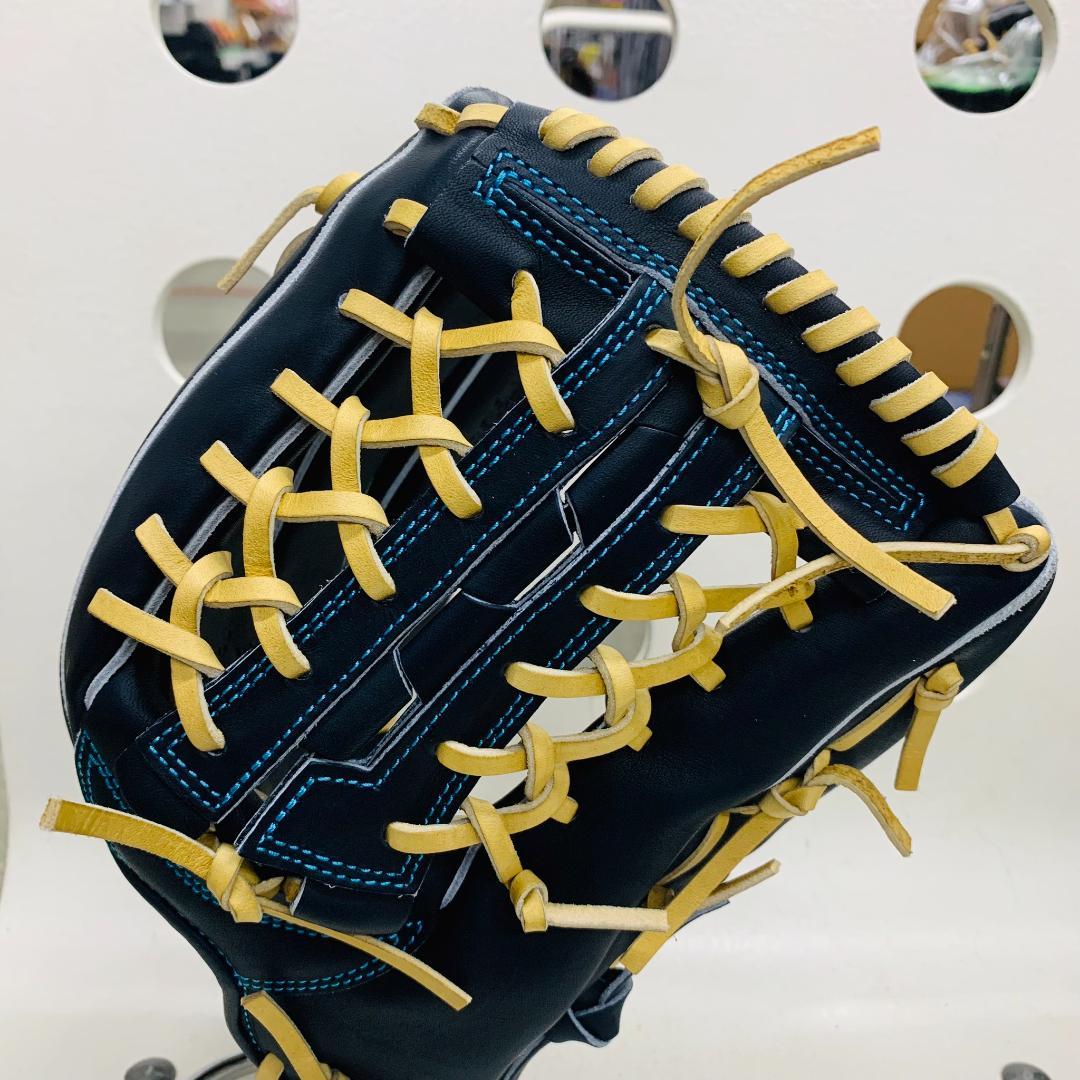 限定カラー　ディークエスト　硬式用　外野手用　FY5-Y18　高校野球対応