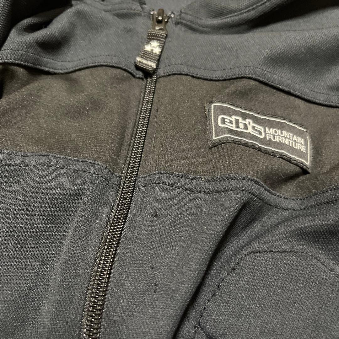 未使用品eb's(エビス)ebsBODY スノーボードプロテクター（防具）