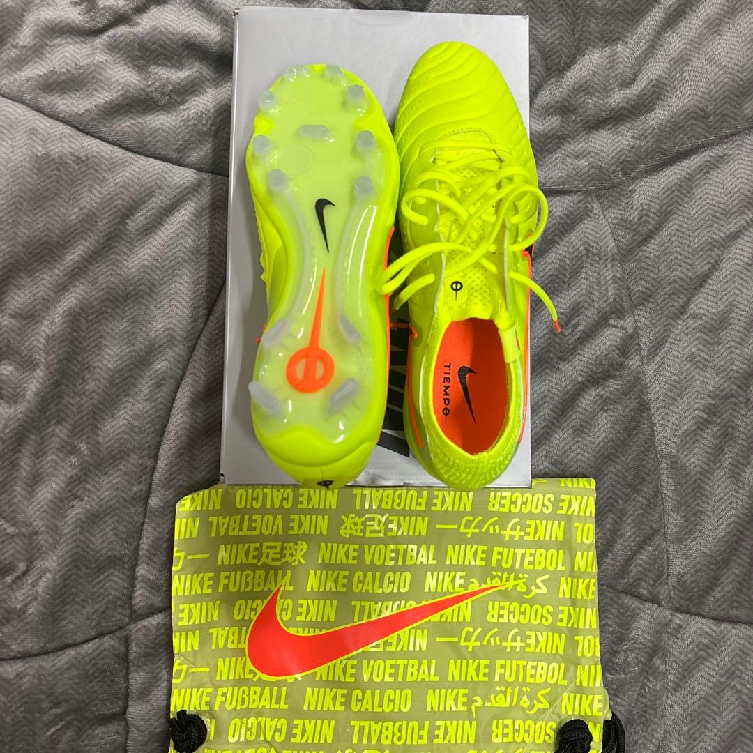 NIKE ティエンポFG