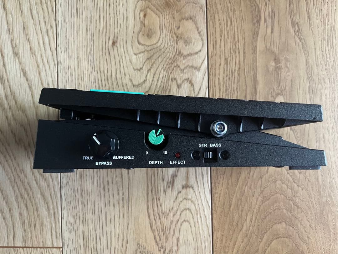 新品同様 元箱付 Wilson effects風mod ibanez WH10