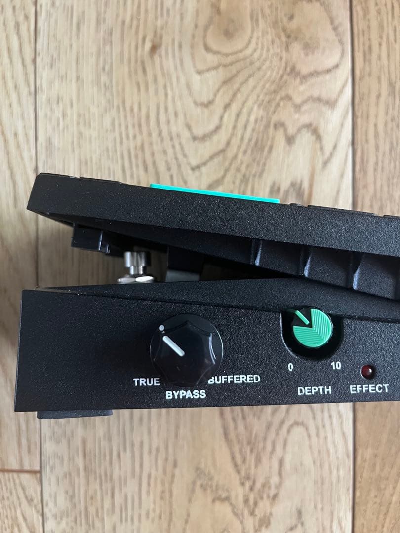 新品同様 元箱付 Wilson effects風mod ibanez WH10