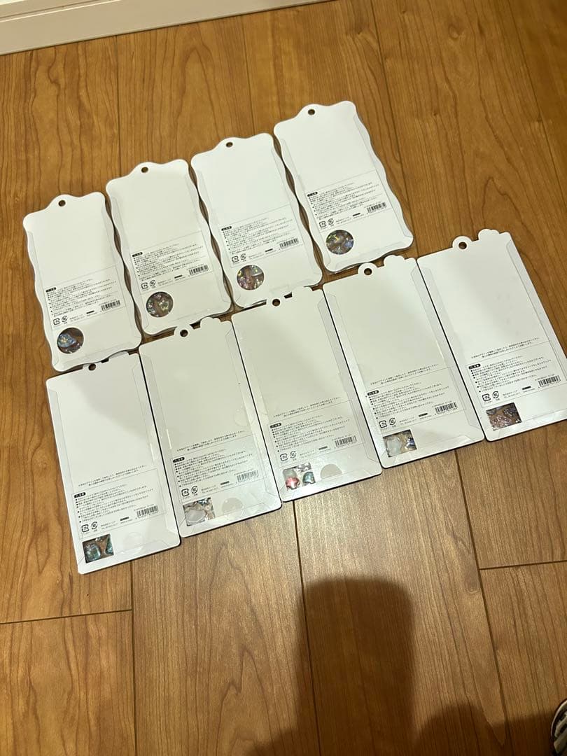 クーリア　ボンボンドロップシール　正規品　9枚セット