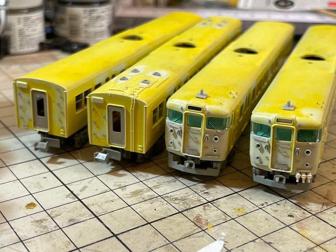 マイクロエース 115系3000番台 ジャンク