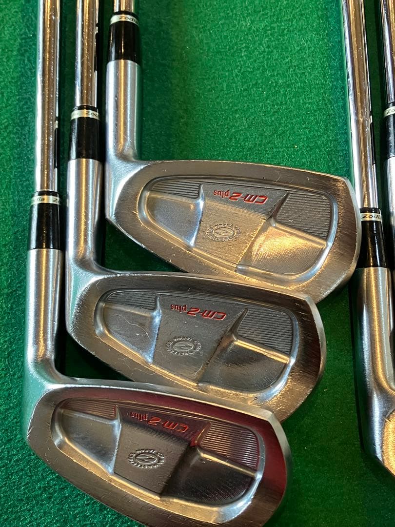 貴重 Zodia CHIBA MASTER PIECE CM-2Plus