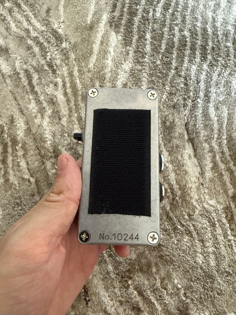 Beyond Tube Buffer+ ギターエフェクター