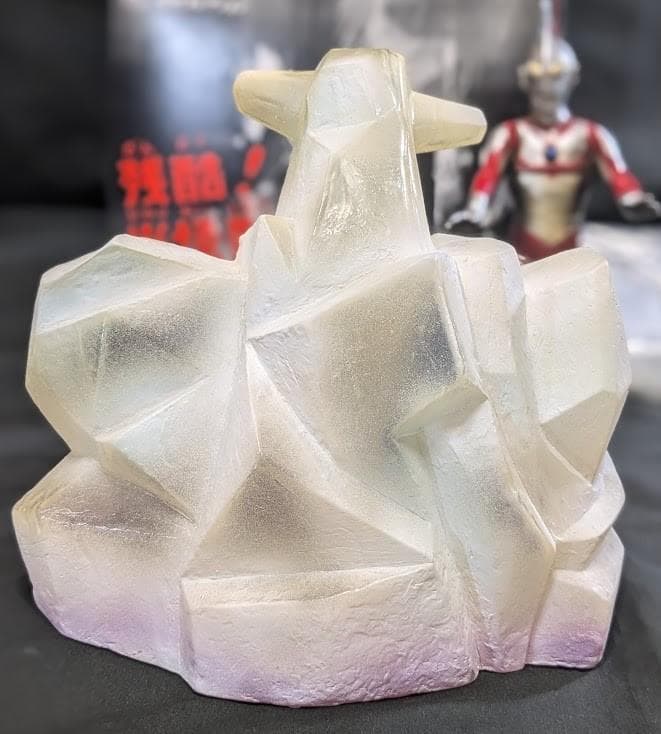 帰ってきたウルトラマン＆プリズ魔（ＣＣＰ）ソフビフィギュア 佐竹雅昭コレクション