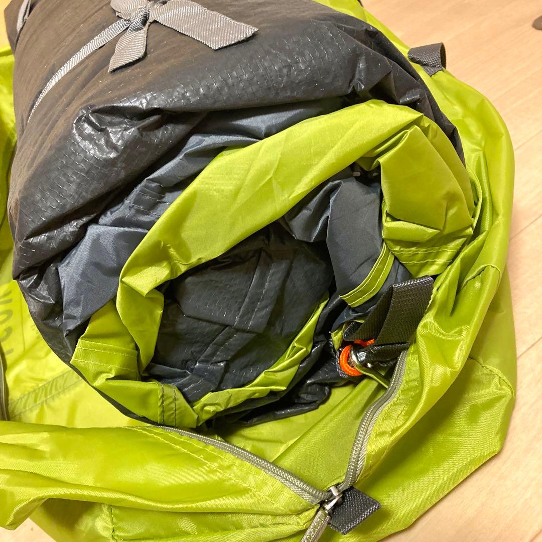 【新品未使用】LOGOS ROSY DOUBLE XL-BJ テント