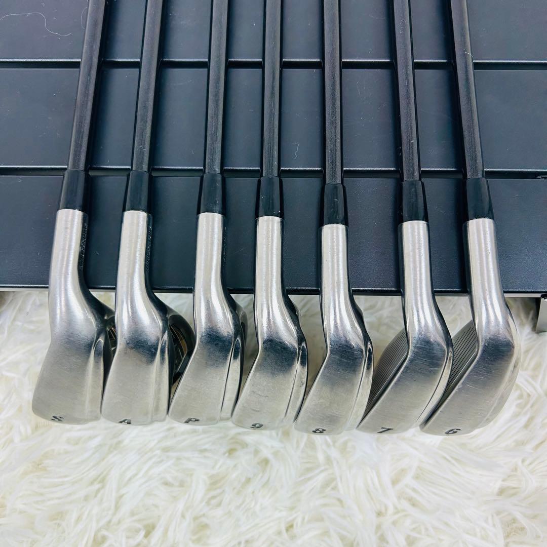 Tourstage V773 アイアンセット 7本 ゴルフクラブ iron