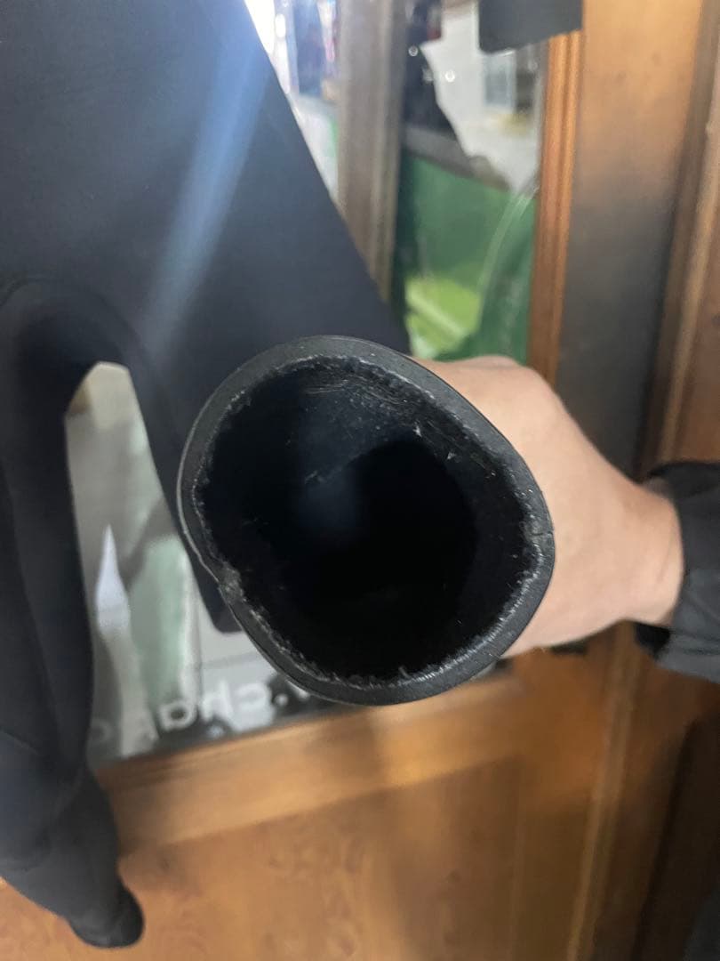 DOVE セミオーダースーツ　裏起毛168cm 62キロ