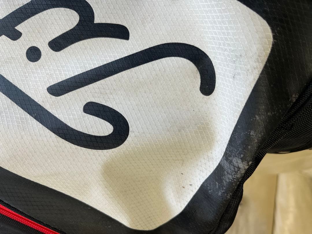 Titleist タイトリスト　スタンド型　キャディバック