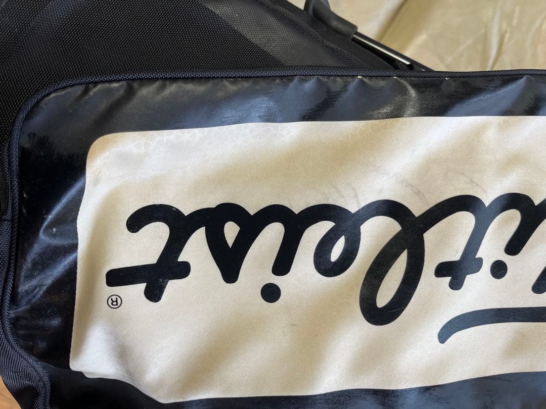 Titleist タイトリスト　スタンド型　キャディバック