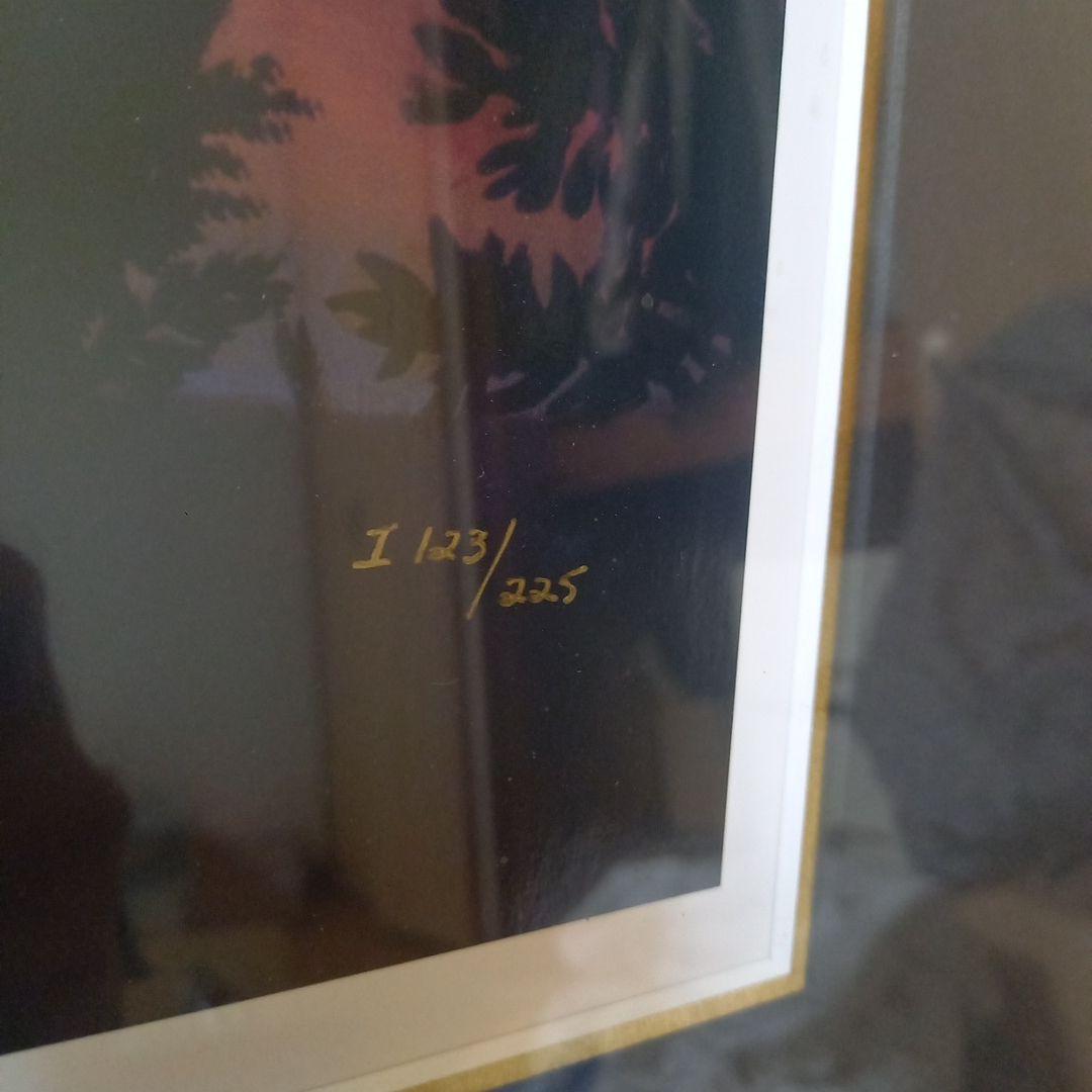 クリスチャンラッセン 海の風景 123/225　大きい　BIG