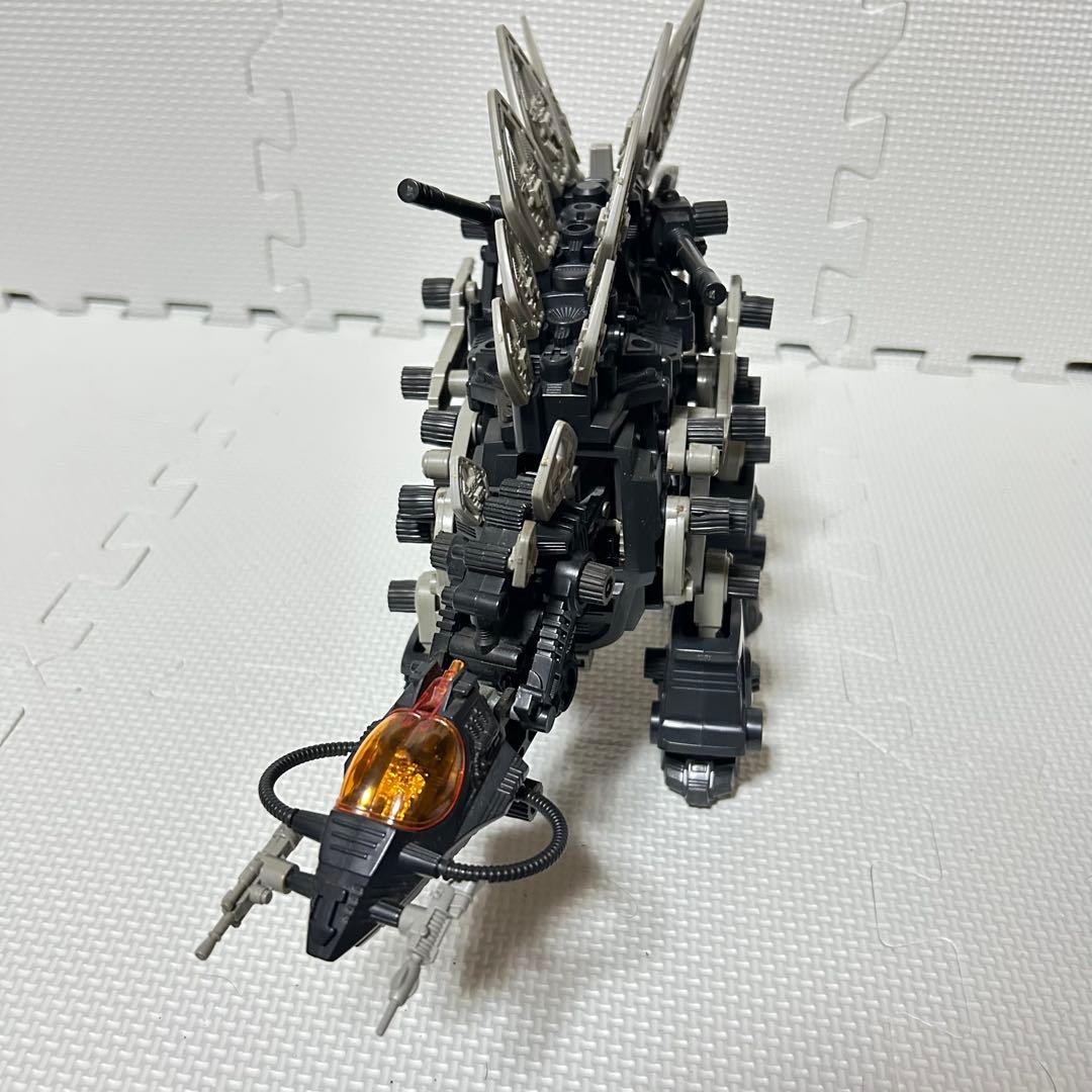 完品 旧ゾイド ゴルドス メカ生体版 昭和版 動作確認済 ZOIDS