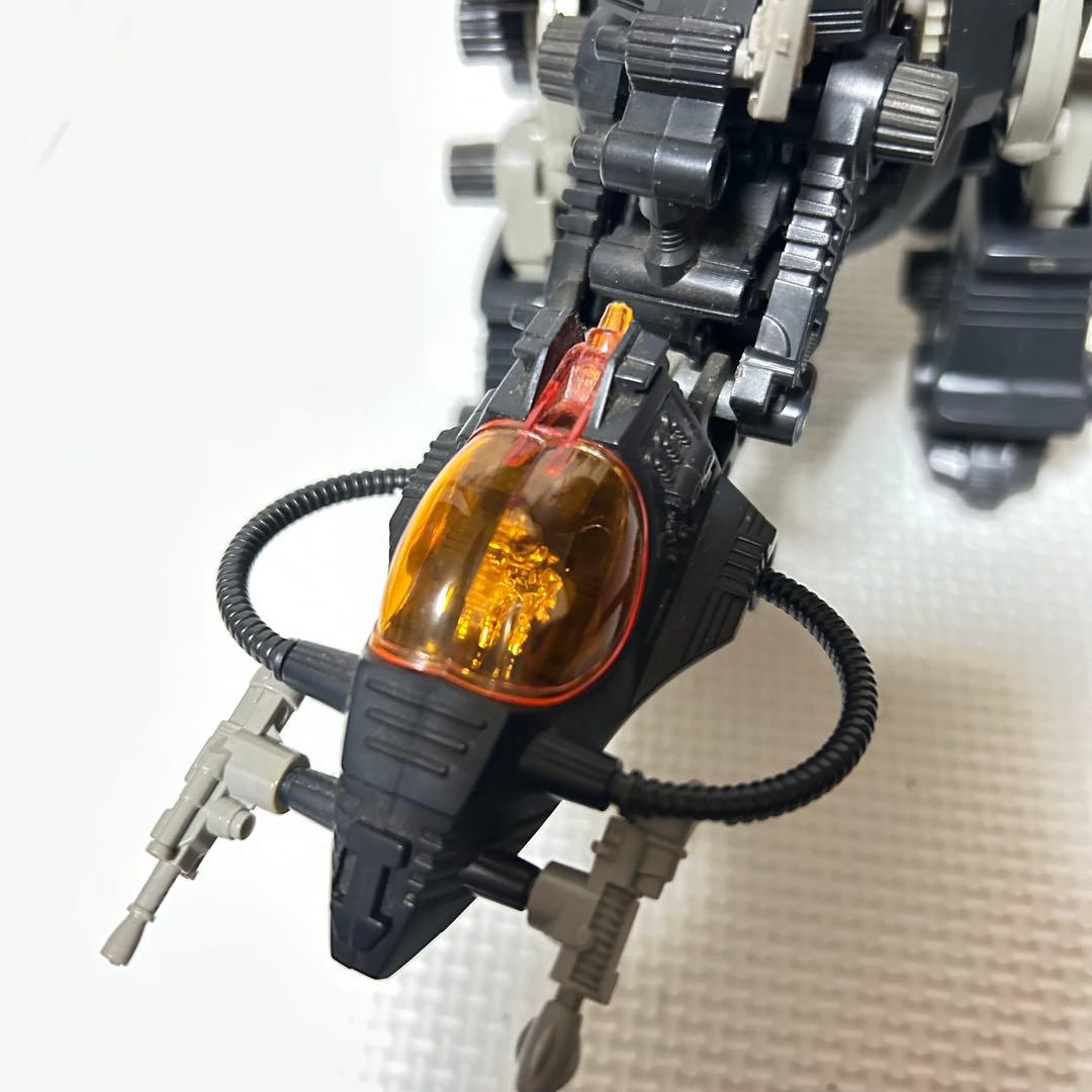 完品 旧ゾイド ゴルドス メカ生体版 昭和版 動作確認済 ZOIDS