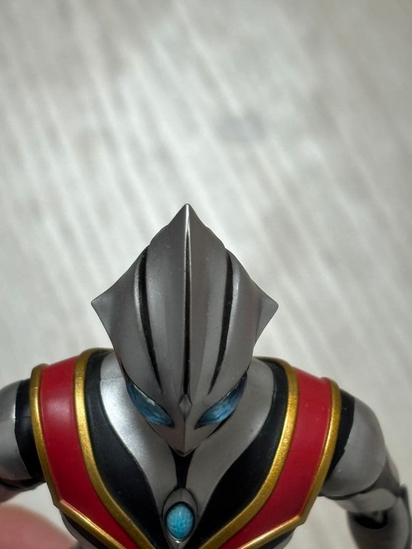 真骨彫製法 イーヴィルティガ カスタムヘッドパーツ