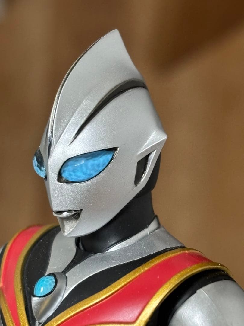 真骨彫製法 イーヴィルティガ カスタムヘッドパーツ