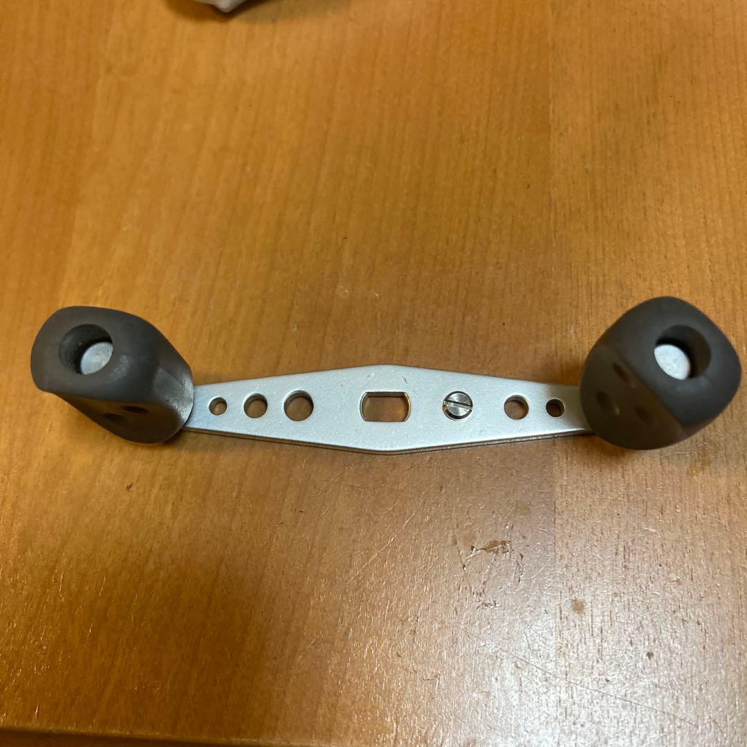 モラムsx1601cベイトリール シルバー/アベイルスプール