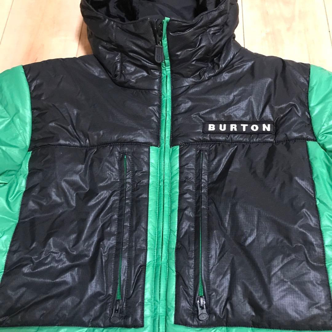 BURTON バートン スノボ スノーボード ジャケット サイズ S