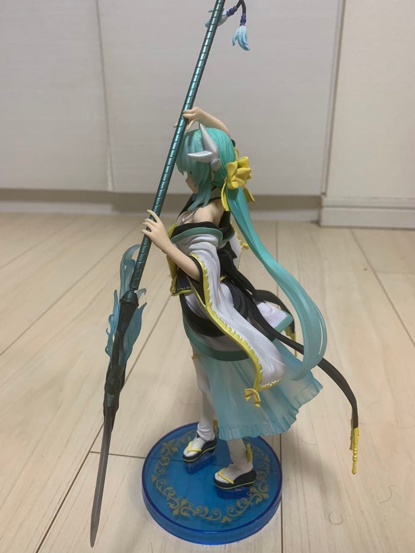 Fate/Grand Order ランサー　清姫　フィギュア　箱無し