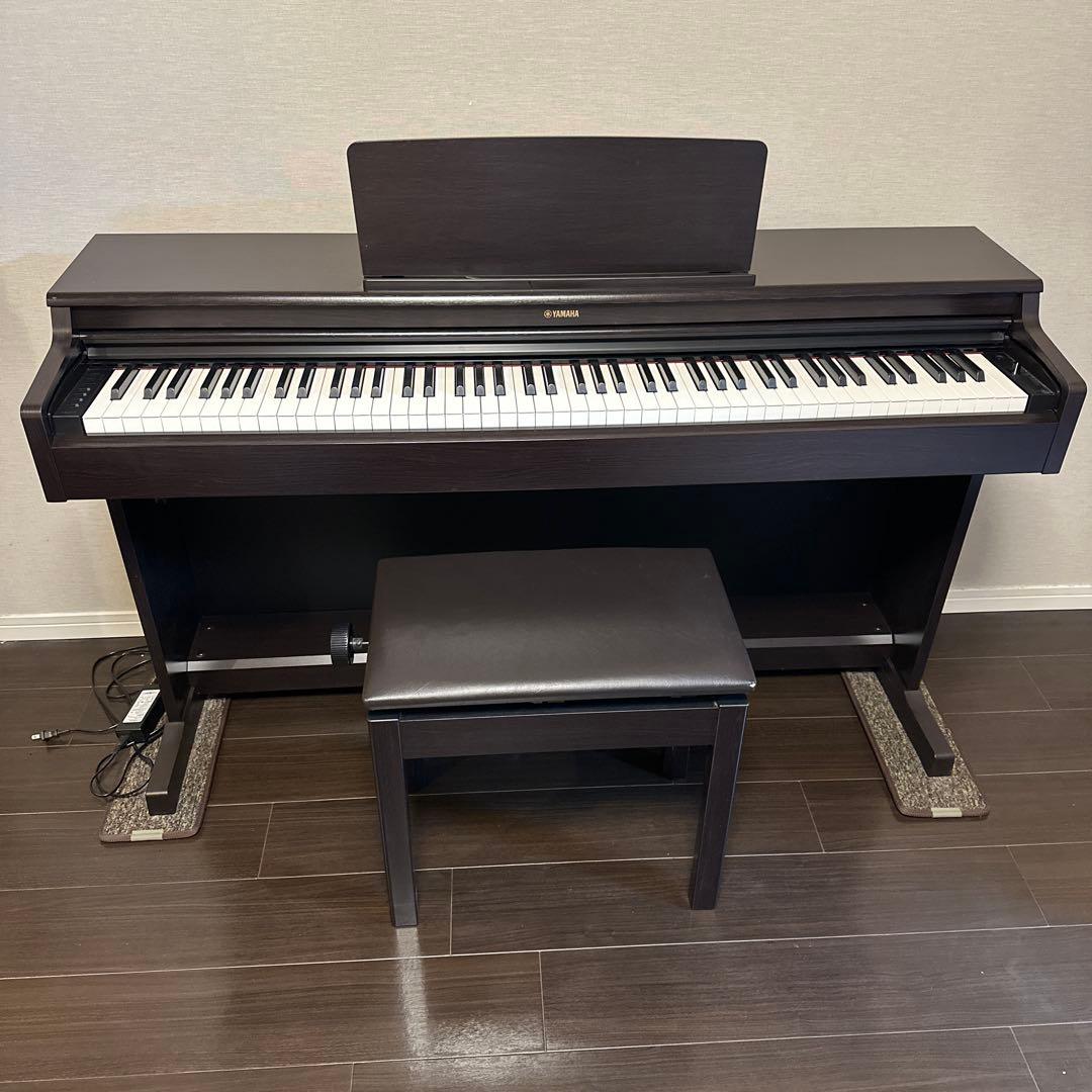 鍵盤楽器 YAMAHA YDP165R