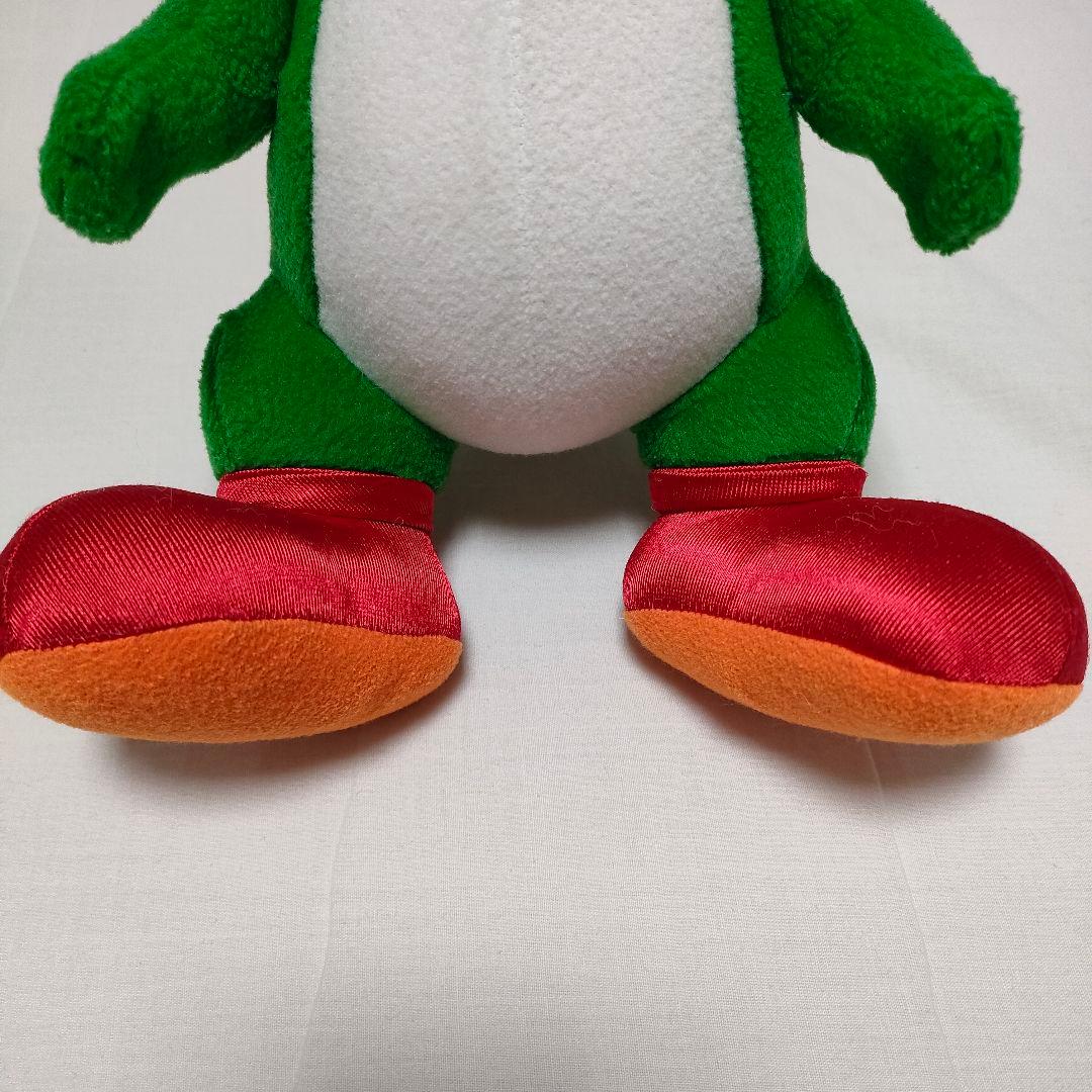 ニ*付様 ヨッシー ぬいぐるみ デカぐるみ 「スーパーマリオRPG」