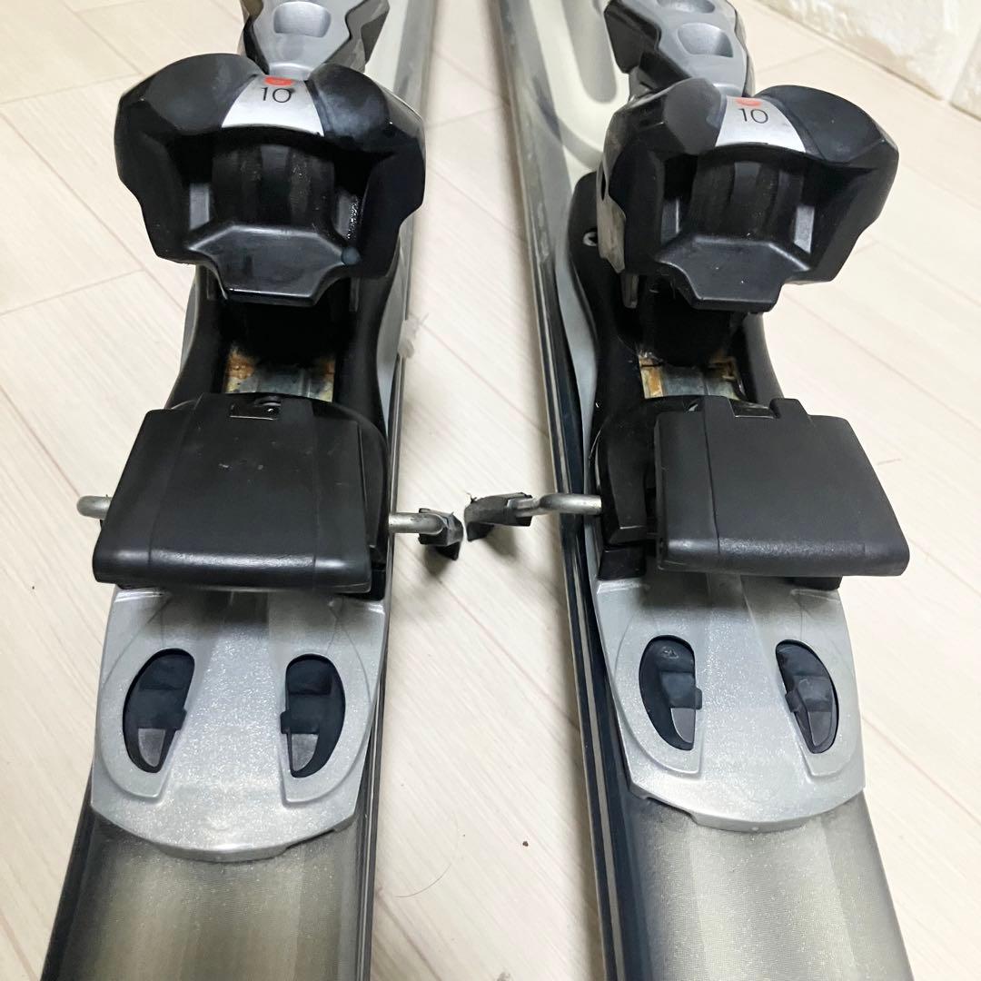 約309〜332mmブーツ対応/ロシニョールFIRSTスキー170 ストック付