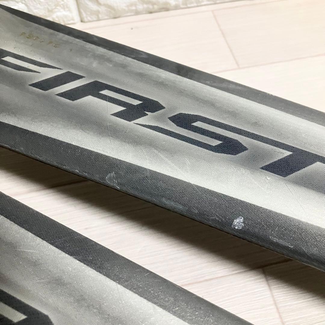 約309〜332mmブーツ対応/ロシニョールFIRSTスキー170 ストック付