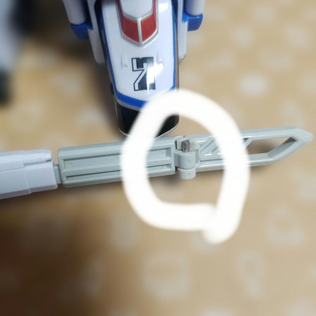 特撮戦隊デカレンジャー DX デカ ロボ セット