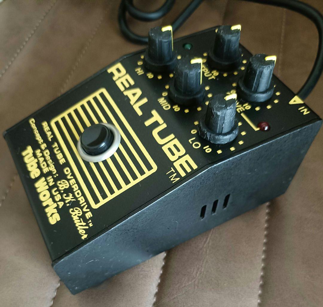 ギター Tube Works 901 REAL TUBE