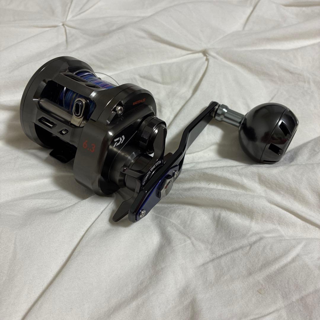 リール SALTIGA BJ200HL