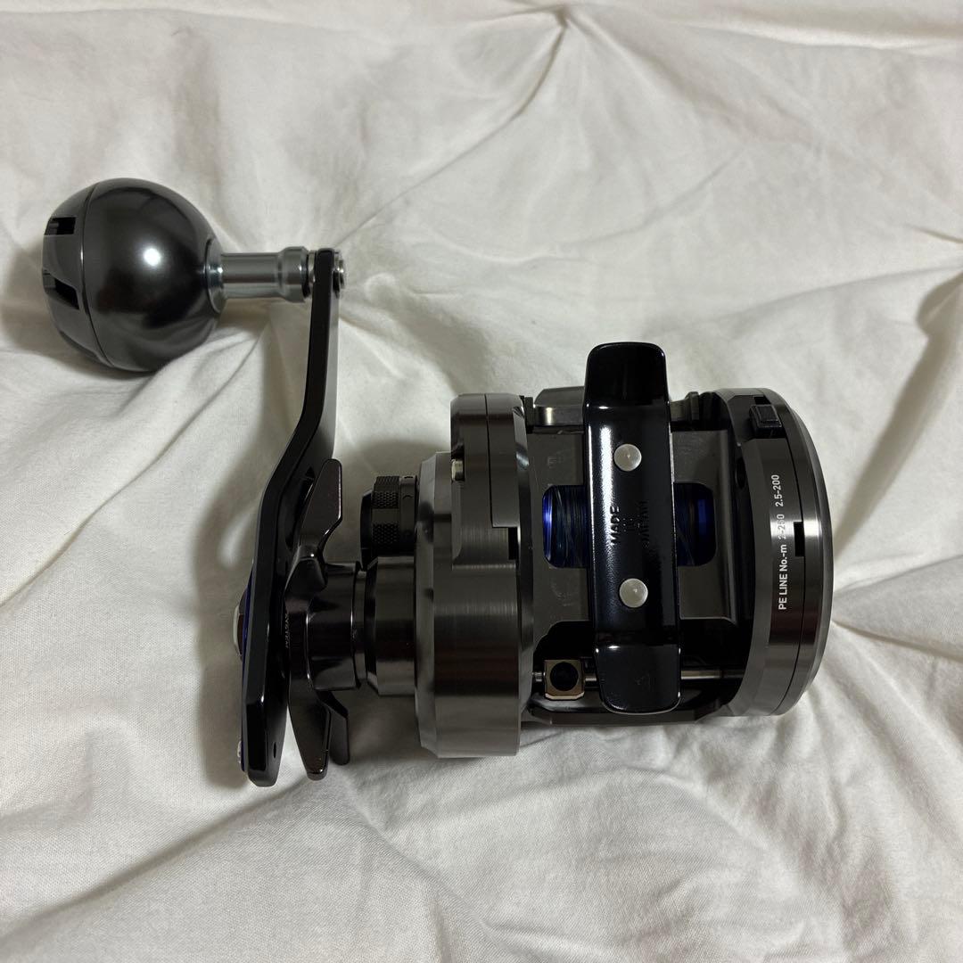 リール SALTIGA BJ200HL