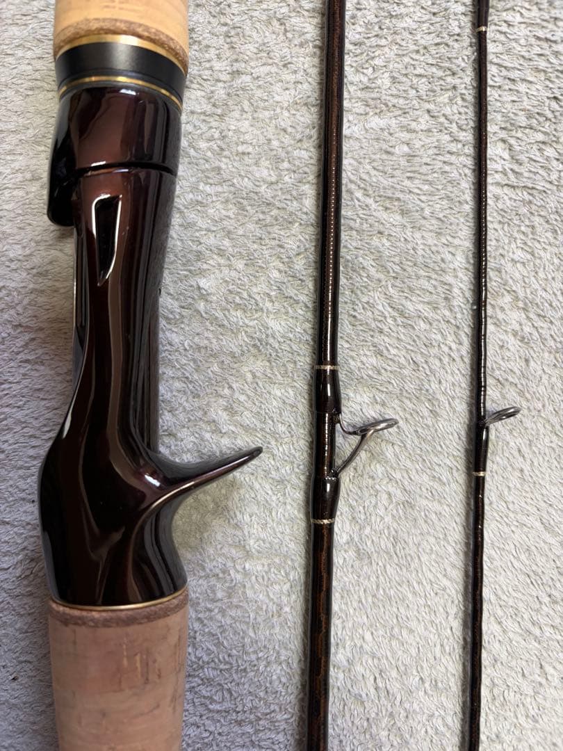 タ*ー様 【シマノ】カーディフ ネイティブスペシャル B42UL-3 渓流ベイト