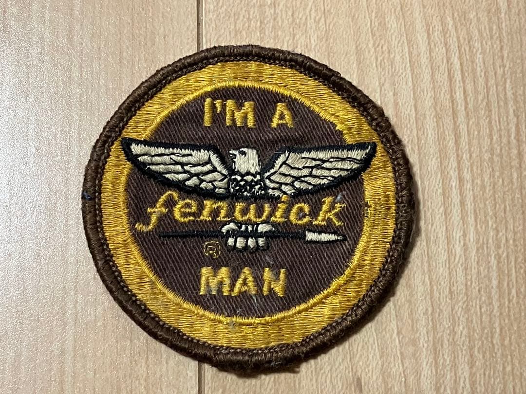 【ヴィンテージ】Fenwick Fc-38