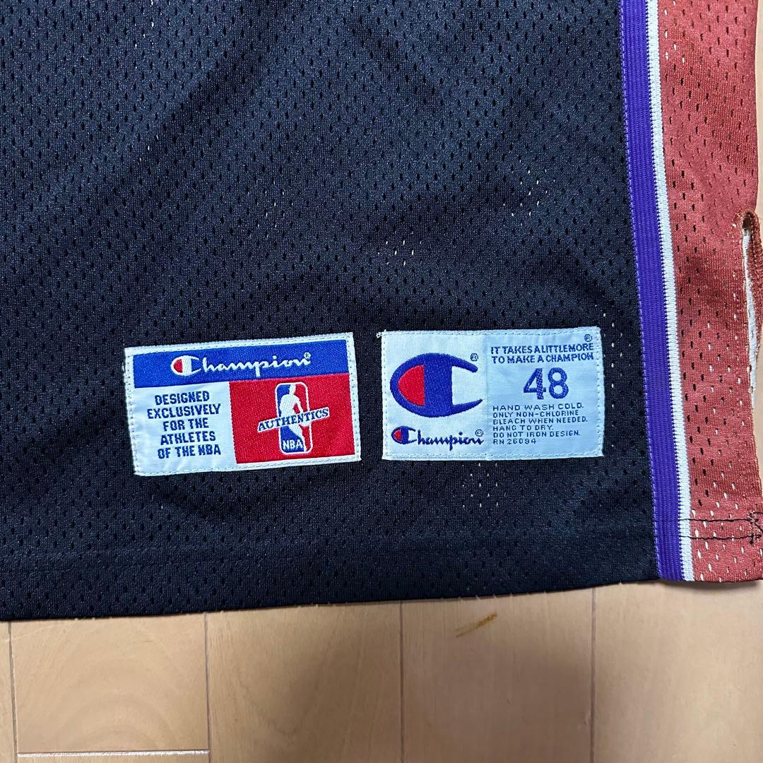 Utah Jazz カール・マローン #32 刺繍ユニフォーム 48