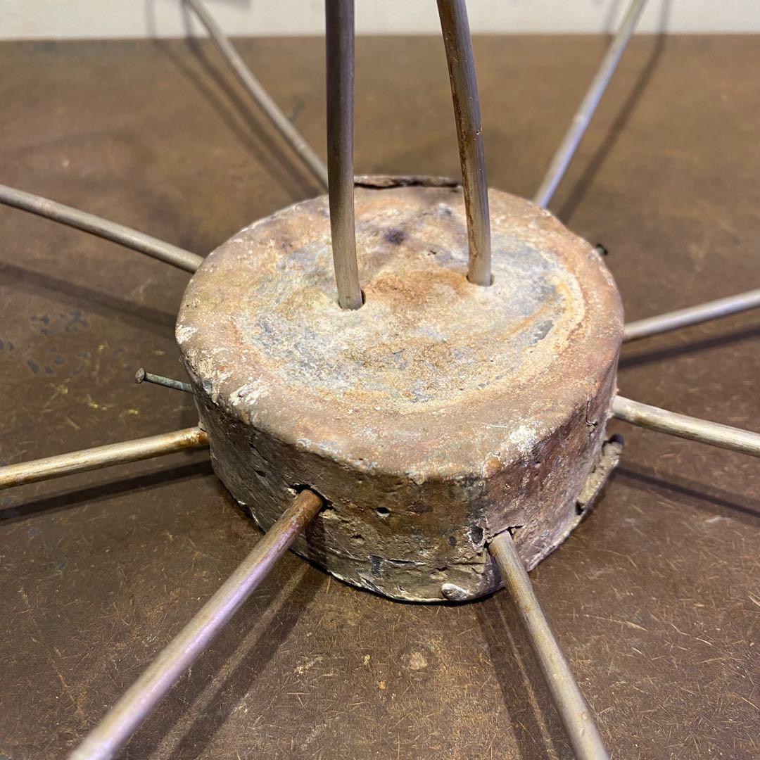 無骨なハンギングフック アンティーク