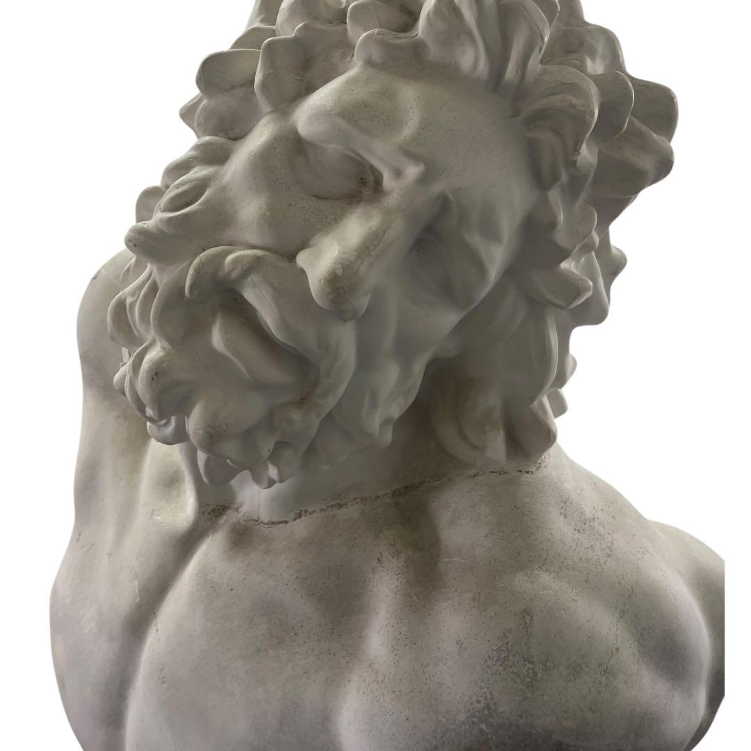 希少　ラオコーン　石膏像