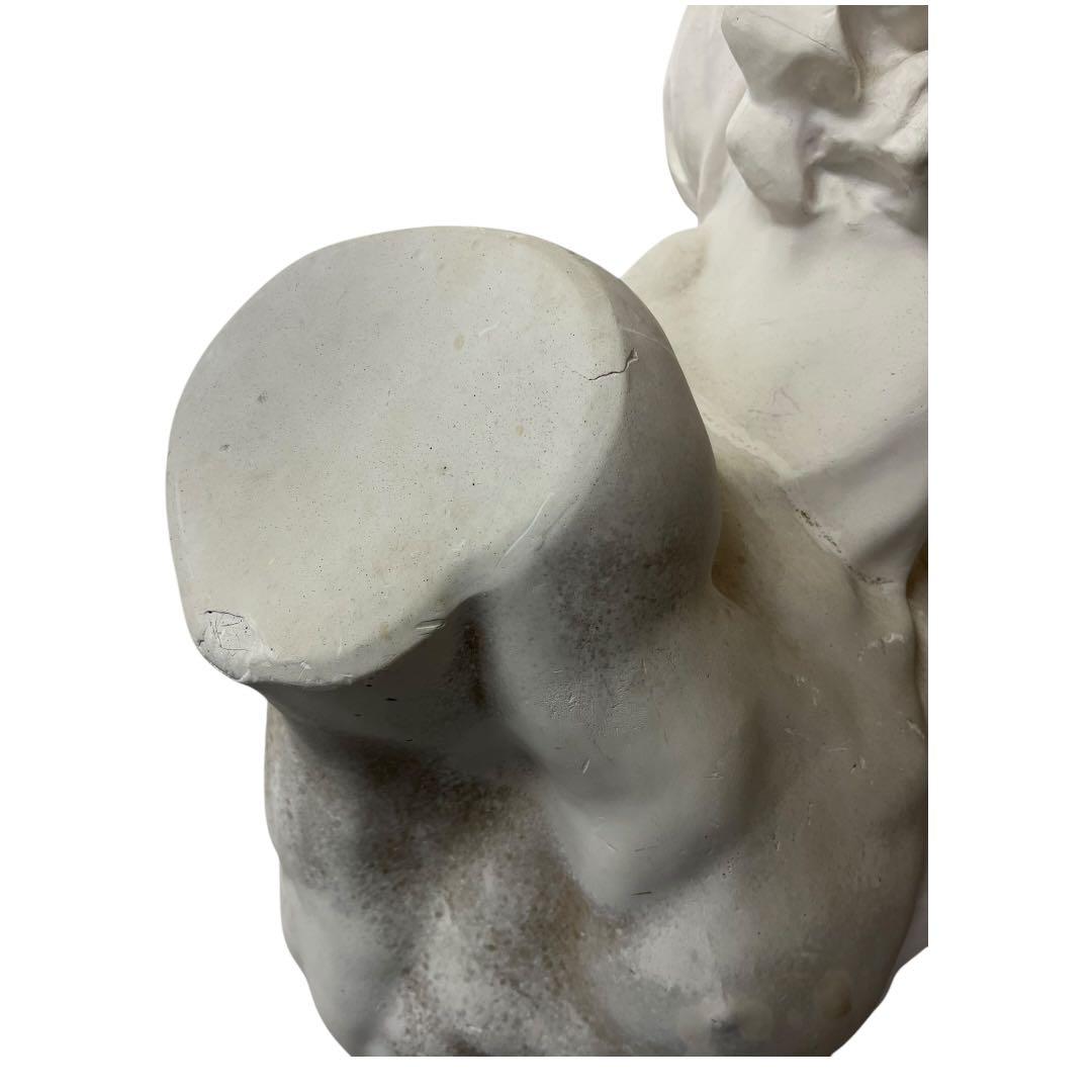 希少　ラオコーン　石膏像