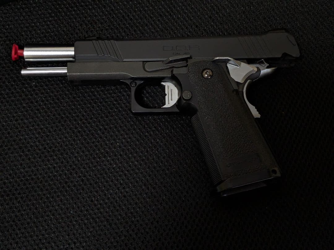 東京マルイ　ハイキャパDOR　18禁ガスガン　動作確認済