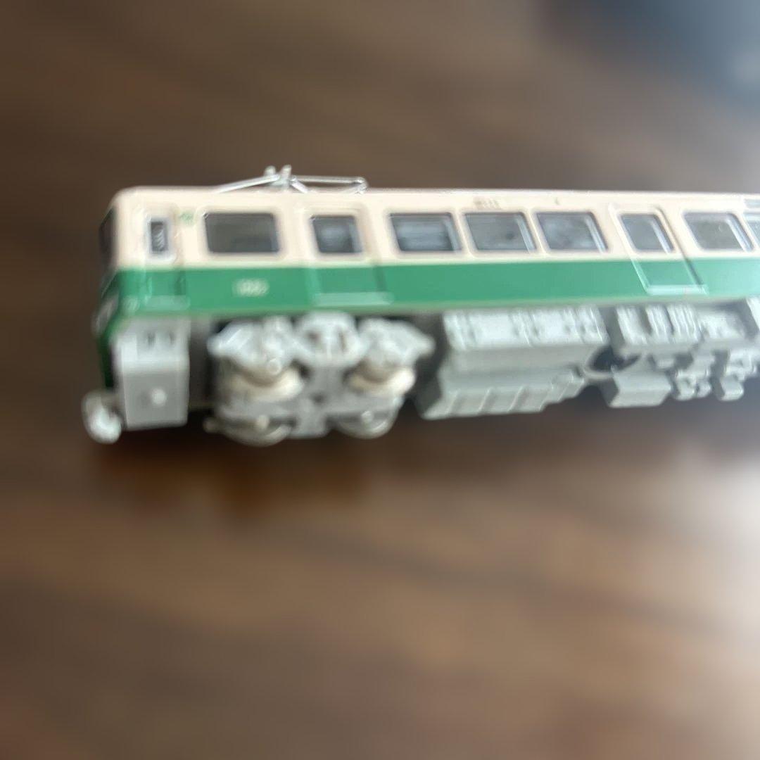 江ノ島電鉄1500形 \" 嵐電号 \"（M車）Ｎゲージ　まとめて