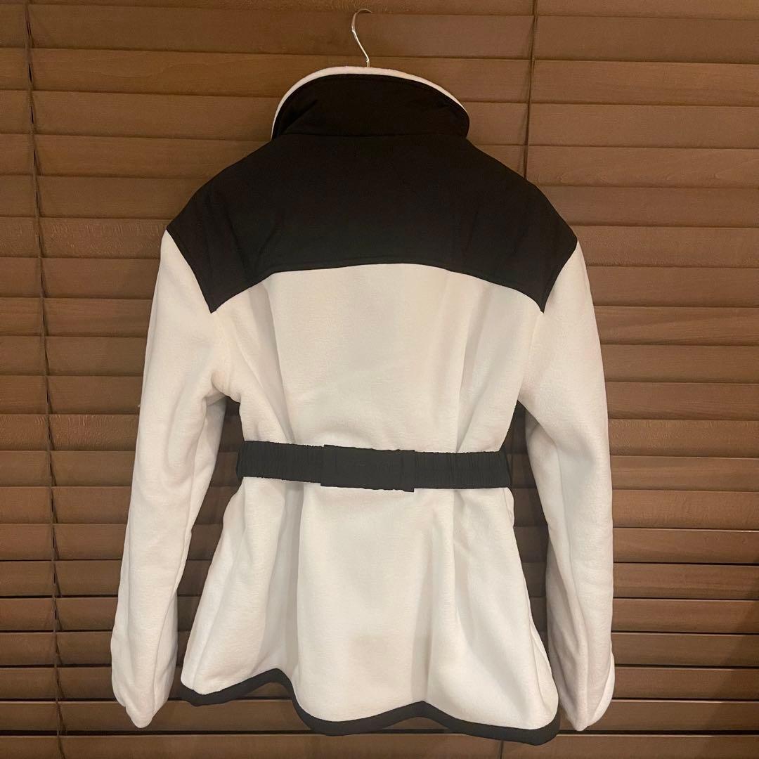 G/FORE ジーフォア ゴルフ レディース ボアジャケット ベルトポーチつきM