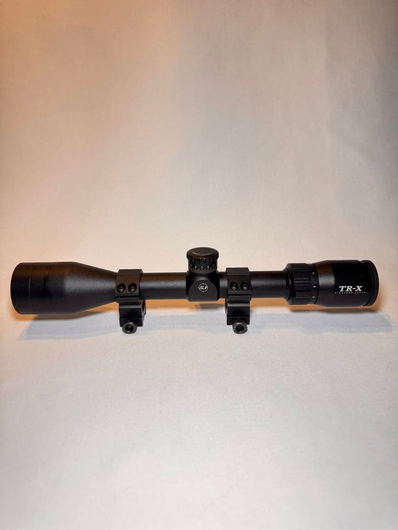 SIGHTRON サイトロンジャパン ライフルスコープ TR-X 3-9x40