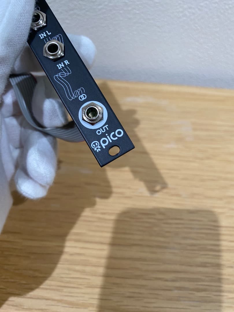 【美品】Erica Synths Pico OUTPUT